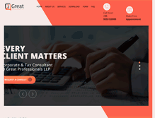Tablet Screenshot of iqgreat.com